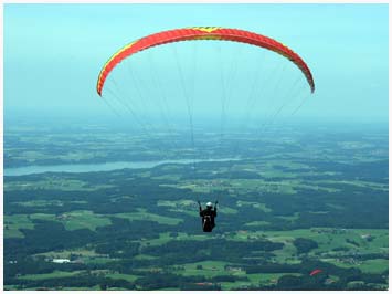 Paraglider